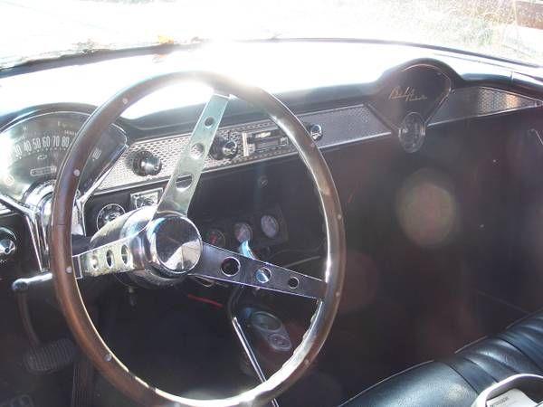 1955 Chevrolet Bel Air Unknown