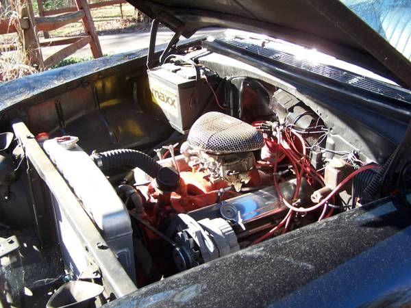 1955 Chevrolet Bel Air Unknown