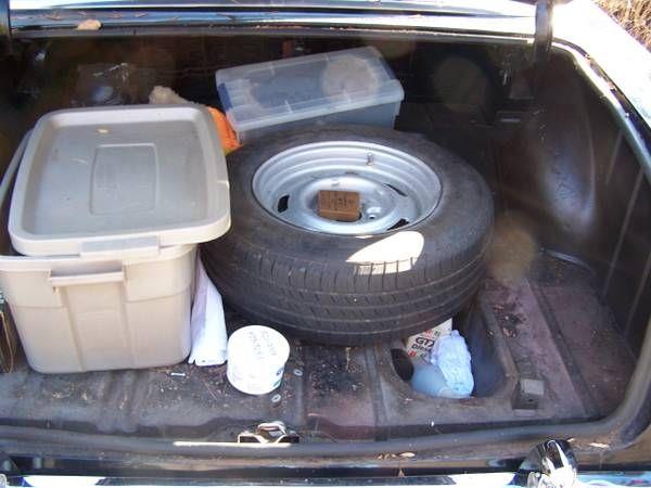 1955 Chevrolet Bel Air Unknown