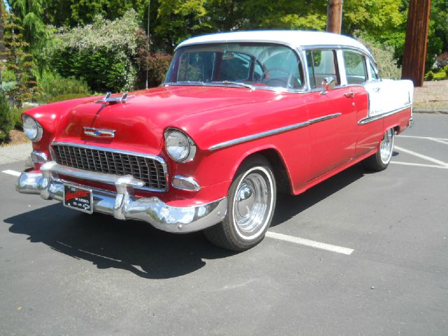 1955 Chevrolet Bel Air Unknown