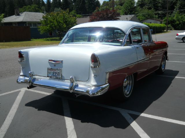 1955 Chevrolet Bel Air Unknown