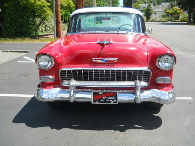 1955 Chevrolet Bel Air Unknown