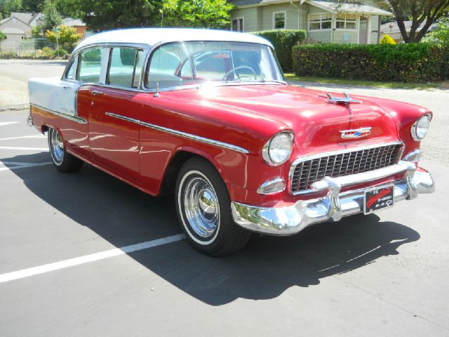 1955 Chevrolet Bel Air Unknown