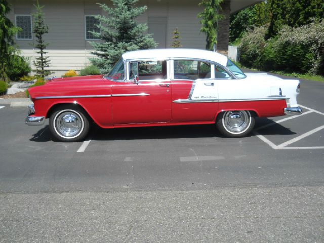 1955 Chevrolet Bel Air Unknown