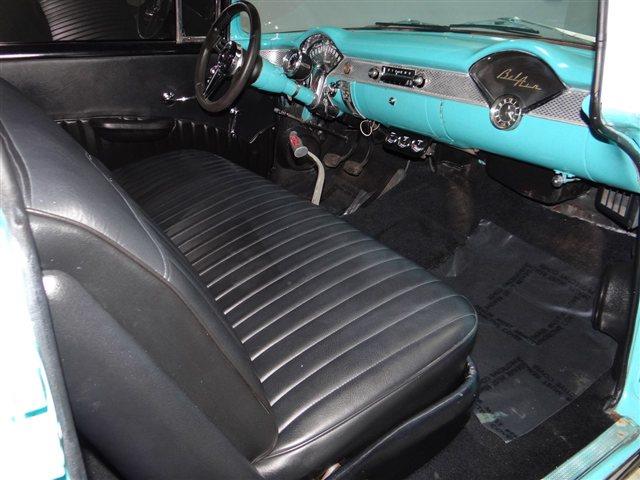 1955 Chevrolet Bel Air Track Edition 3.8