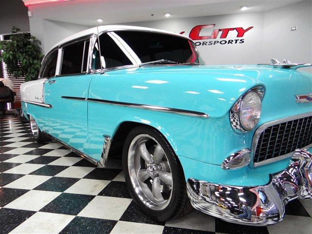 1955 Chevrolet Bel Air Track Edition 3.8