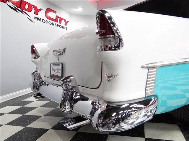 1955 Chevrolet Bel Air Track Edition 3.8