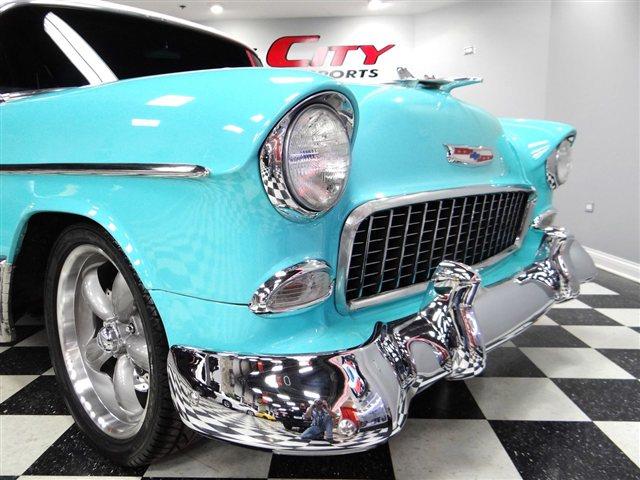 1955 Chevrolet Bel Air Track Edition 3.8