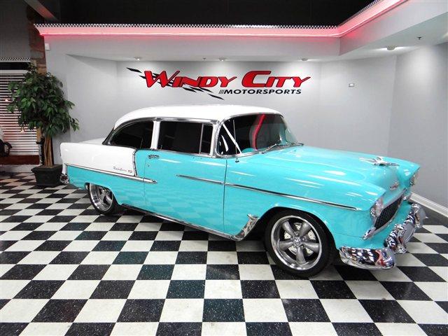 1955 Chevrolet Bel Air Track Edition 3.8