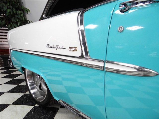 1955 Chevrolet Bel Air Track Edition 3.8