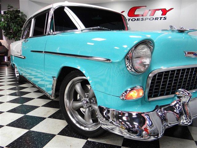 1955 Chevrolet Bel Air Track Edition 3.8