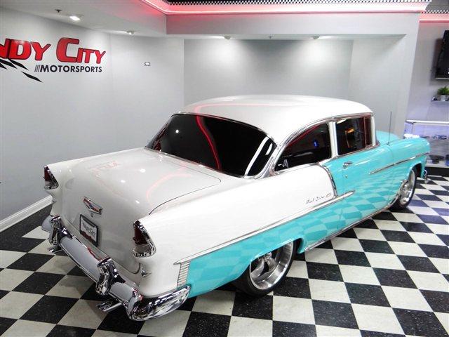 1955 Chevrolet Bel Air Track Edition 3.8