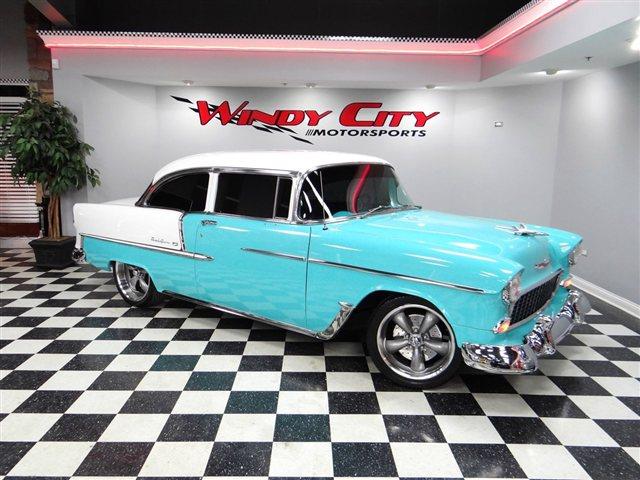 1955 Chevrolet Bel Air Track Edition 3.8