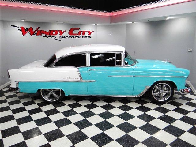 1955 Chevrolet Bel Air Track Edition 3.8