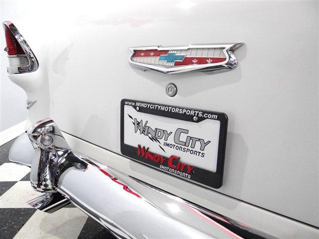 1955 Chevrolet Bel Air Track Edition 3.8