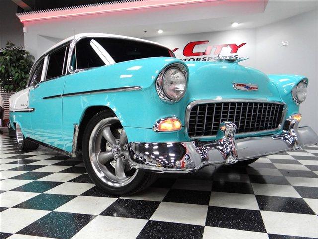 1955 Chevrolet Bel Air Track Edition 3.8