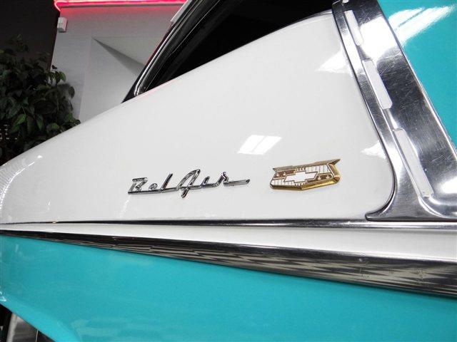 1955 Chevrolet Bel Air Track Edition 3.8