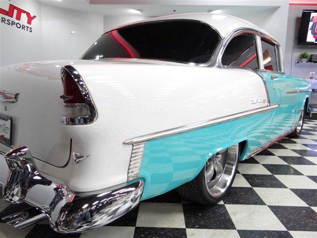 1955 Chevrolet Bel Air Track Edition 3.8