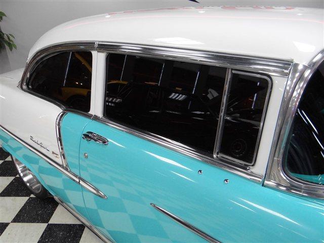1955 Chevrolet Bel Air Track Edition 3.8