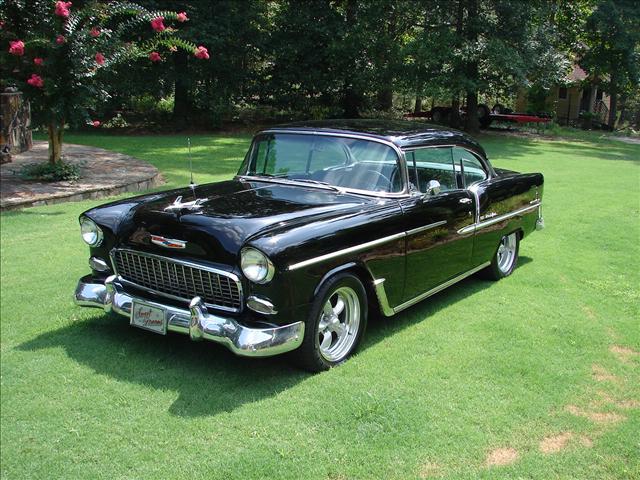 1955 Chevrolet Bel Air Unknown