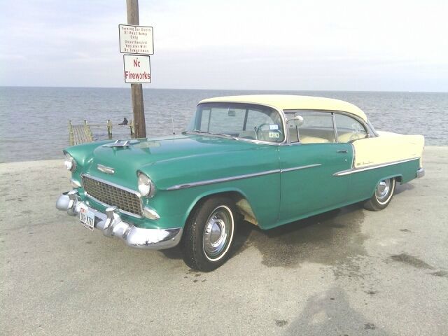 1955 Chevrolet Bel Air Unknown