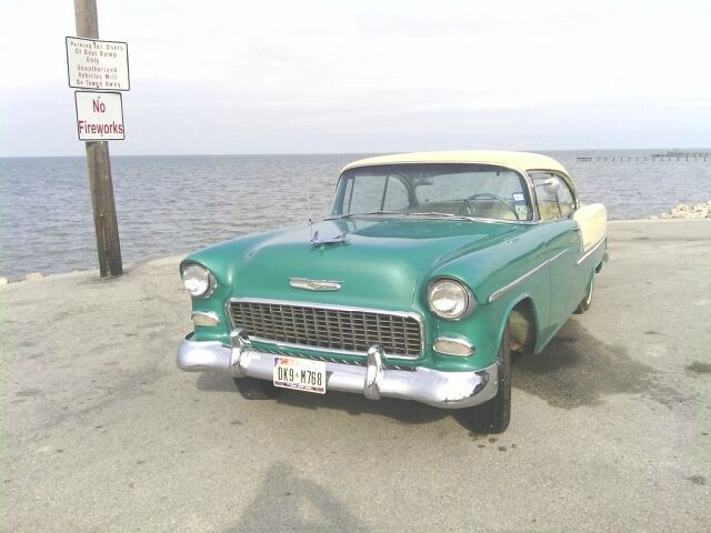 1955 Chevrolet Bel Air Unknown