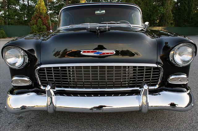 1955 Chevrolet Bel Air Unknown