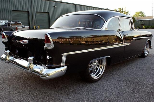 1955 Chevrolet Bel Air Unknown