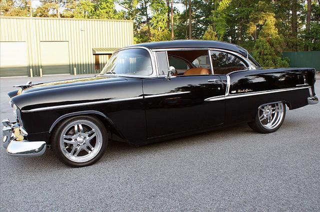 1955 Chevrolet Bel Air Unknown