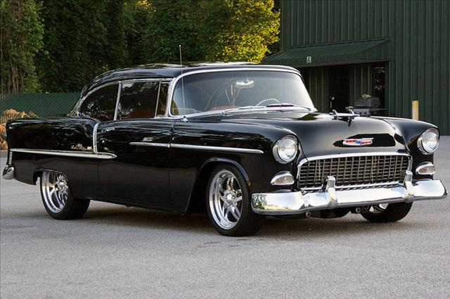 1955 Chevrolet Bel Air Unknown