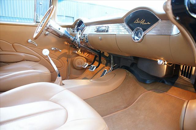 1955 Chevrolet Bel Air Unknown