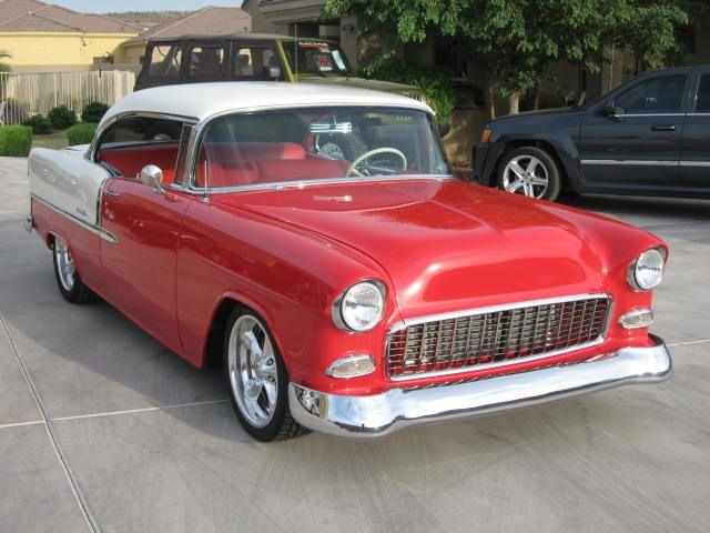 1955 Chevrolet Bel Air Unknown