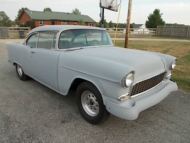 1955 Chevrolet Bel Air 2WD Premium Special Edition