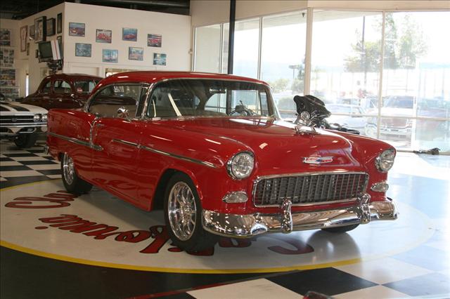 1955 Chevrolet Bel Air Unknown