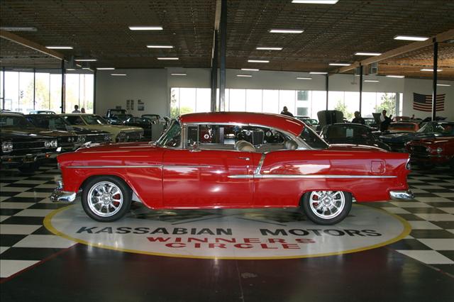 1955 Chevrolet Bel Air Unknown