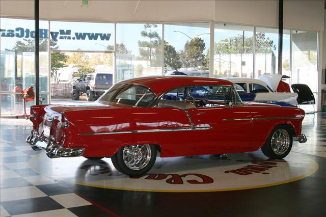 1955 Chevrolet Bel Air Unknown