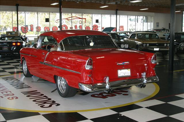 1955 Chevrolet Bel Air Unknown