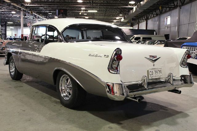 1956 Chevrolet Bel Air Unknown