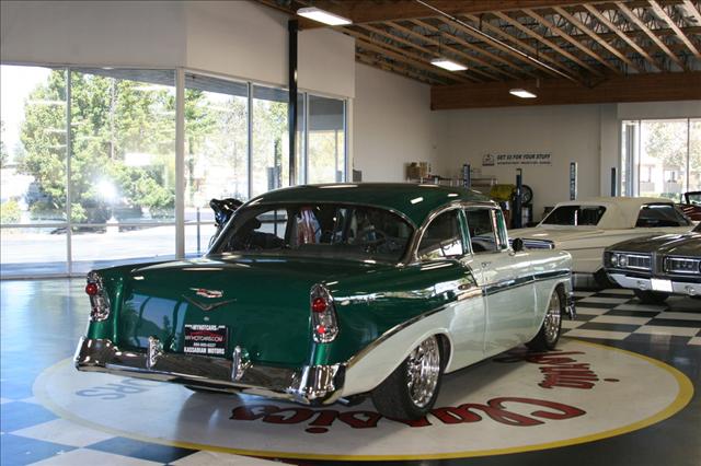 1956 Chevrolet Bel Air Unknown