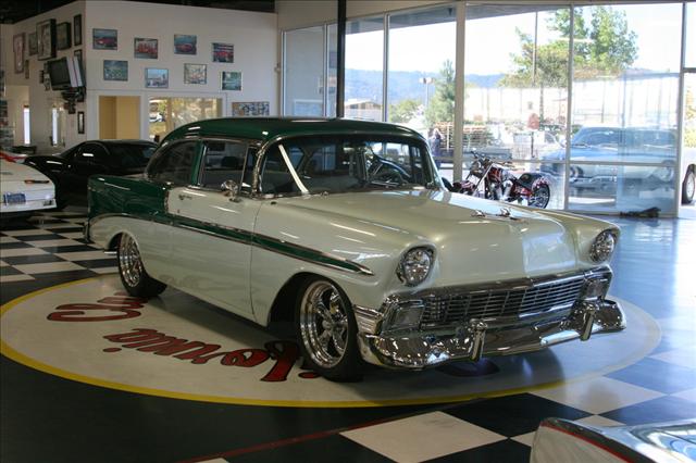 1956 Chevrolet Bel Air Unknown