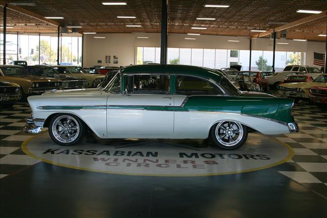 1956 Chevrolet Bel Air Unknown
