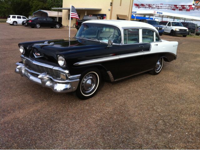 1956 Chevrolet Bel Air Sportback LS