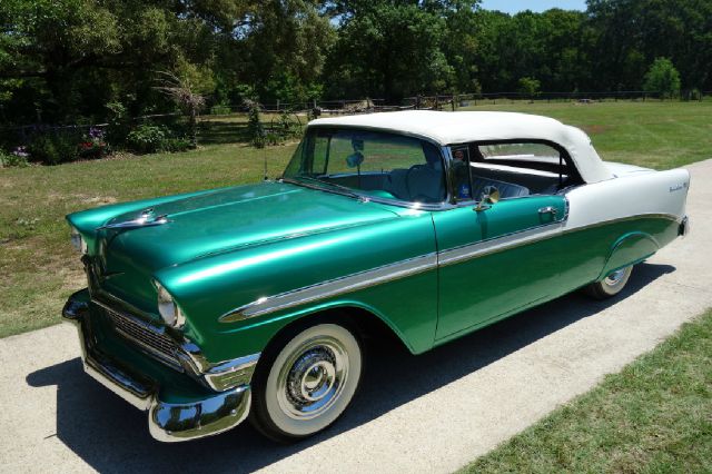 1956 Chevrolet Bel Air 1.8T Quattro
