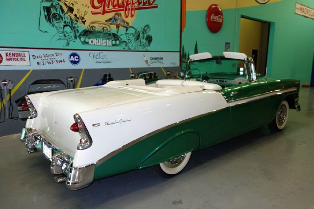 1956 Chevrolet Bel Air 1.8T Quattro