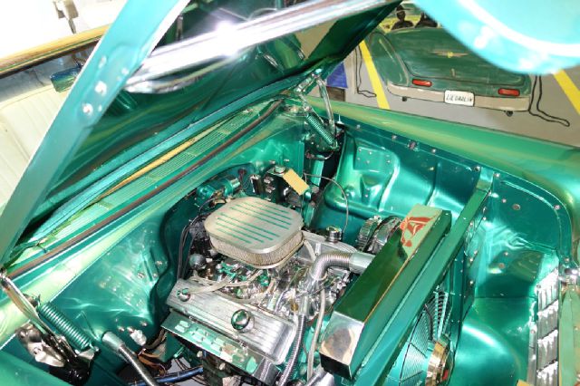 1956 Chevrolet Bel Air 1.8T Quattro