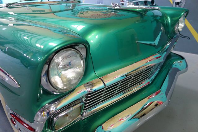 1956 Chevrolet Bel Air 1.8T Quattro