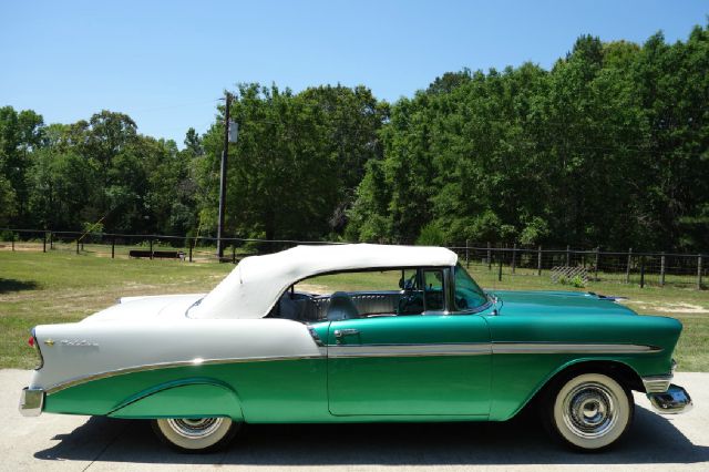 1956 Chevrolet Bel Air 1.8T Quattro