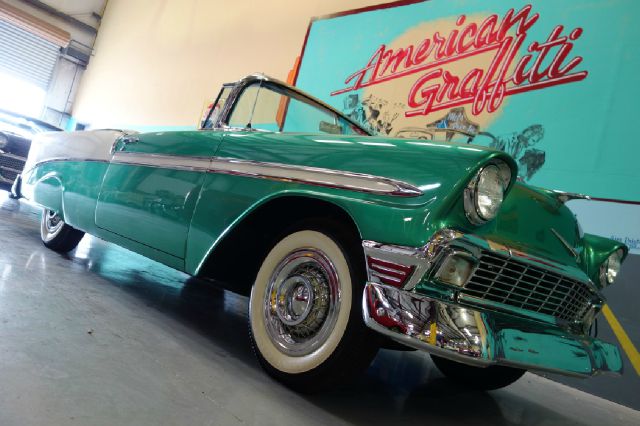 1956 Chevrolet Bel Air 1.8T Quattro