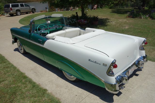 1956 Chevrolet Bel Air 1.8T Quattro