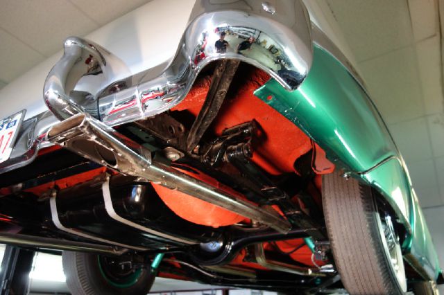 1956 Chevrolet Bel Air 1.8T Quattro